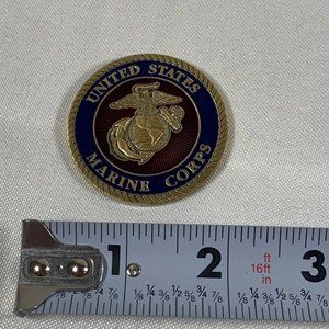 United States Marine Corps Paddy's Public House Challenge Coin